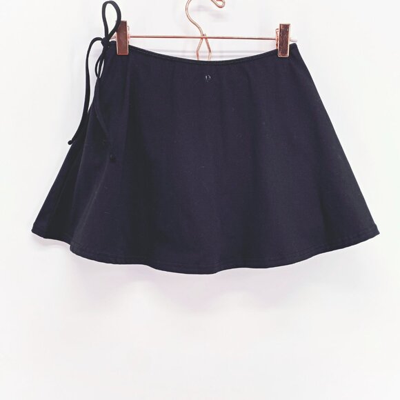 Pacsun PAC 1980 Whisper Leila Wrap Mini Skort - Picture 5 of 10
